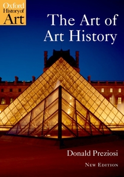 Paperback The Art of Art History: A Critical Anthology Book