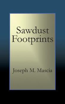 Paperback Sawdust Footprints Book