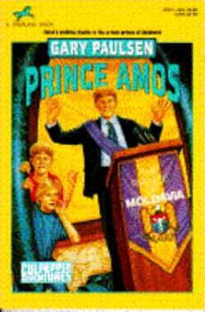 Paperback Prince Amos Book