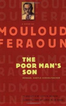 Paperback The Poor Man's Son Book