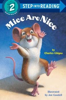 Paperback Mice Are Nice Book