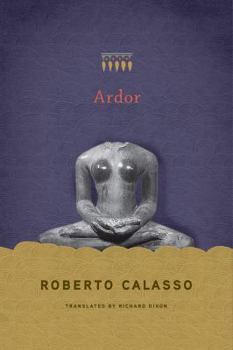 Hardcover Ardor Book