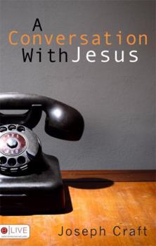 Paperback A Conversation with Jesus Book