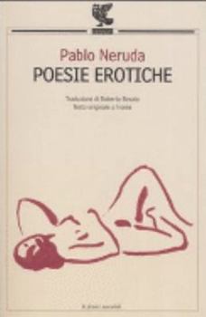 Paperback Poesie erotiche. Testo originale a fronte [Italian] Book