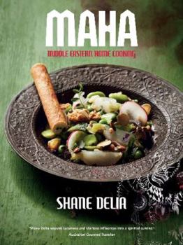 Paperback Maha: Middle Eastern Home Cooking Book