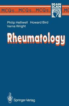 Paperback Rheumatology Book