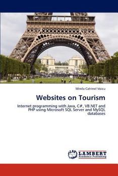 Paperback Websites on Tourism Book