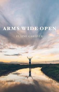 Paperback Arms Wide Open Book