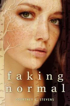 Hardcover Faking Normal Book