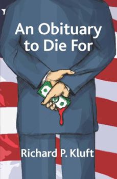 Paperback An Obituary to Die For (Fiction / Poetry) Book