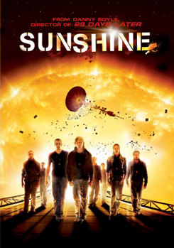 DVD Sunshine Book