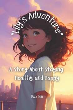 Paperback Lily's Adventure A Story About Staying Healthy and Happy Book