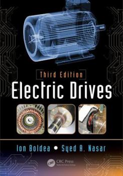 Hardcover Electric Drives Book