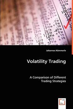 Paperback Volatility Trading Book