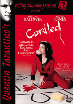 DVD Curdled Book