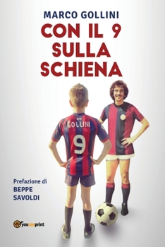 Paperback Con il 9 sulla schiena [Italian] Book