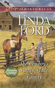 Mass Market Paperback The Cowboy's Ready-Made Family Book