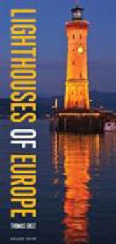 Paperback Lighthouses of Europe Book