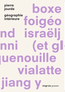 Paperback Géographie intérieure [French] Book