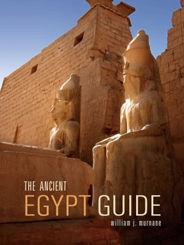 Paperback The Ancient Egypt Guide Book