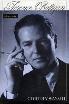 Hardcover Terence Rattigan: A Biography Book