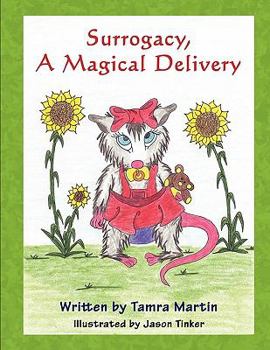 Paperback Surrogacy, a Magical Delivery Book