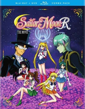 Blu-ray Sailor Moon R: The Movie Book