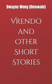 Paperback Vrendo and Other Short Stories Book