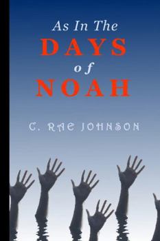 Paperback As In The Days of Noah Book