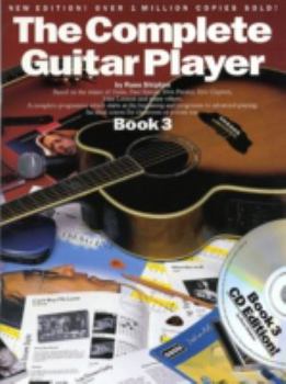 Paperback The Complete Guitar Player [With CD] Book