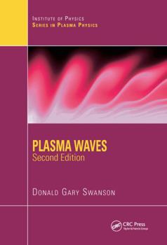 Hardcover Plasma Waves Book