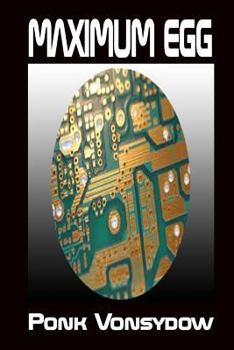 Paperback Maximum Egg Book