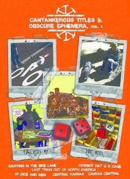 Cantankerous Titles and Obscure Ephemera