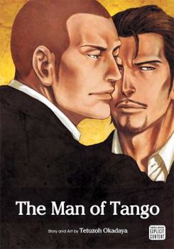 Paperback The Man of Tango Book