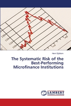 The Systematic Risk of the Best-Performing Microfinance Institutions
