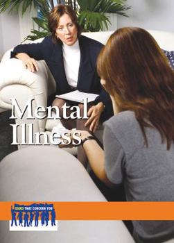 Library Binding Mental Illness Book