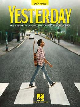 Paperback Yesterday: Music from the Original Motion Picture Soundtrack Book