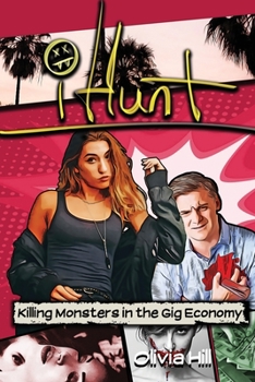 Paperback iHunt: Killing Monsters in the Gig Economy Book
