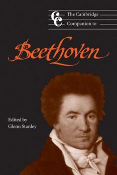 Hardcover The Cambridge Companion to Beethoven Book