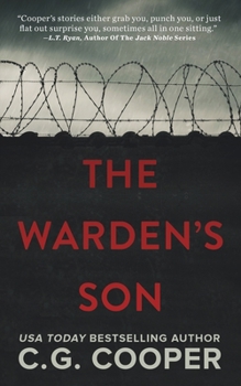 Paperback The Warden's Son Book