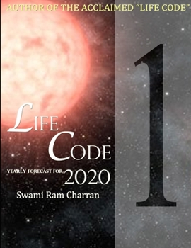 Paperback Lifecode #1 Yearly Forecast for 2020 Brahma Book