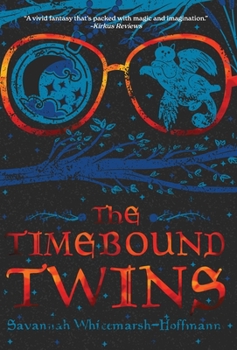Hardcover The Timebound Twins Book