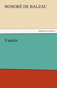 Paperback Vautrin Book