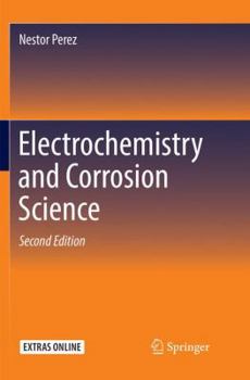 Paperback Electrochemistry and Corrosion Science Book