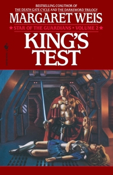 King's Test - Book #2 of the Star of the Guardians