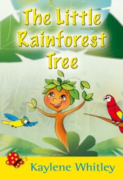 Paperback The Little Rainforest Tree Book