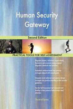 Paperback Human Security Gateway Second Edition Book