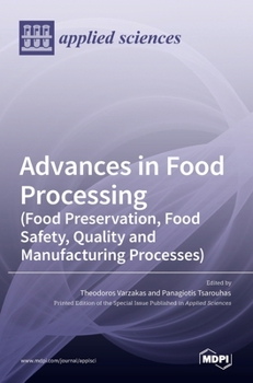 Advances in Food Processing