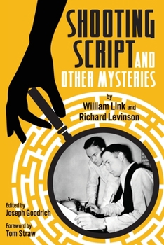 Paperback Shooting Script and Other Mysteries Book