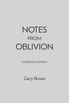 Paperback Notes from Oblivion Book